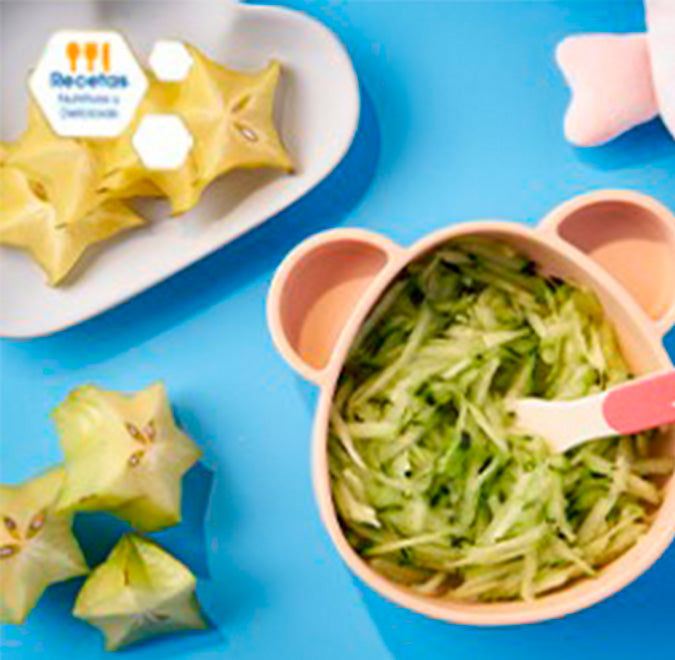 Ensaladita de pepino + carambola