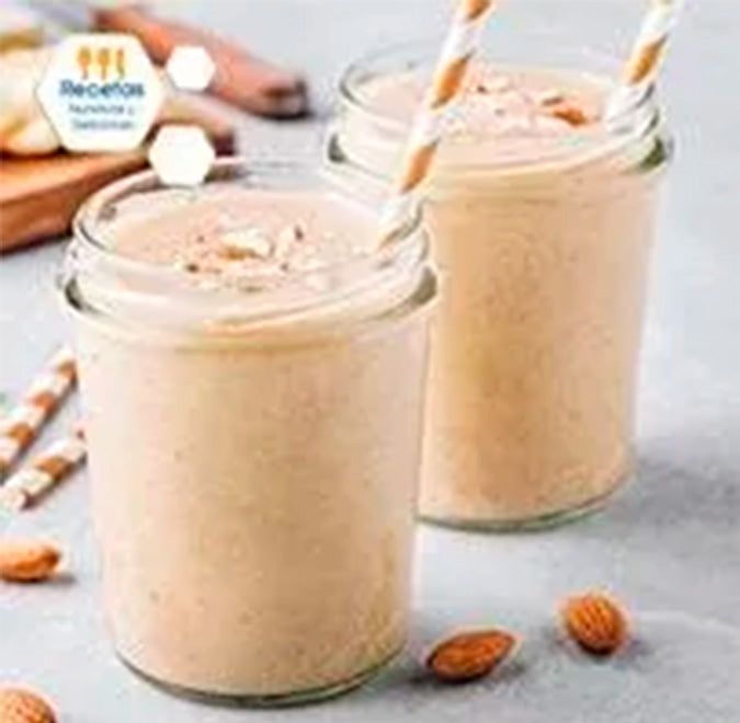 Smoothie de plátano con Enfagrow®