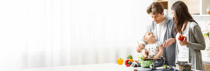 Tips para evitar el contacto cruzado en los alimentos de tu bebé con APLV
