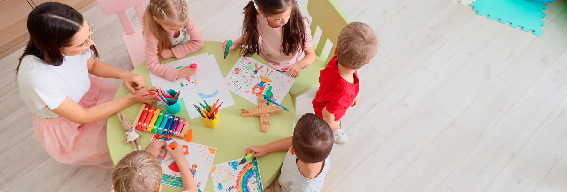 ¿Qué habilidades básicas debe aprender tu hijo en preescolar? – Enfabebe MX
