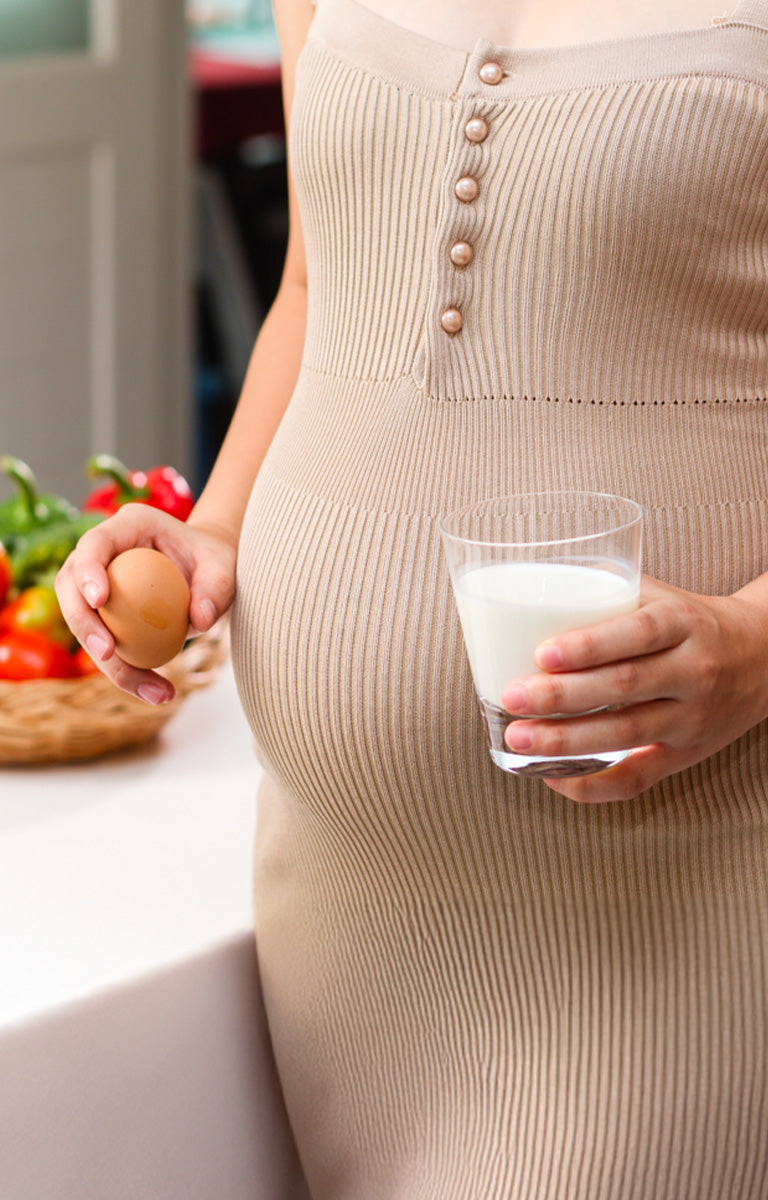 Carnitina colina y cromo en tu embarazo Enfabebe MX Carnitina colina y cromo en tu embarazo Enfabebe MX