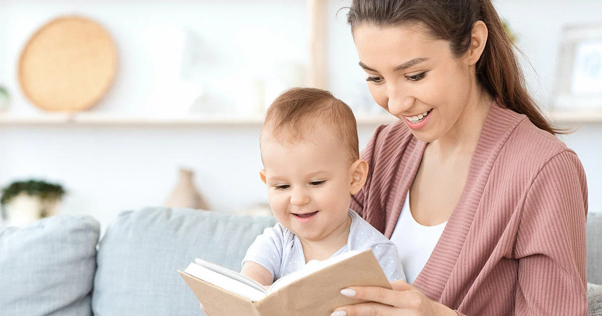 Lectura y su papel en el desarrollo del niño – Enfabebe MX