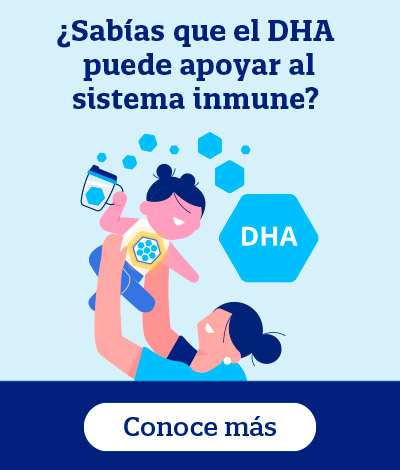 DHA sistema inmune