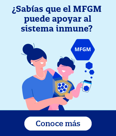 MFGM  sistema inmune
