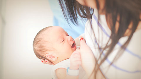 Cuidados para un bebé prematuro