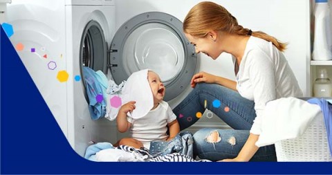 Que detergente utilizar para lavar ropa del bebé antes de nacer?