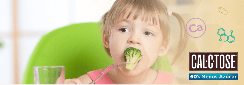 Establece hábitos de alimentación adecuados en tus hijos.