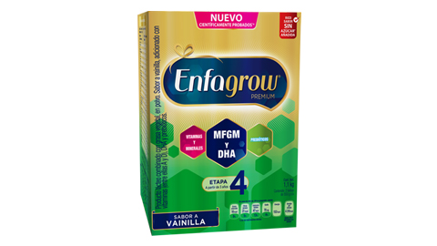 Enfagrow® Premium 4 Preescolar