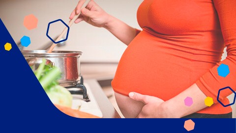 La importancia de la vitamina D, vitamina E,  vitamina K y Zinc en tu embarazo.