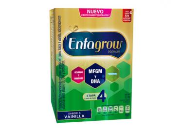 Enfagrow® Premium Etapa 4 Vainilla