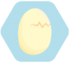 Huevo pequeño