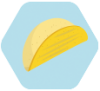 Tortilla de maíz